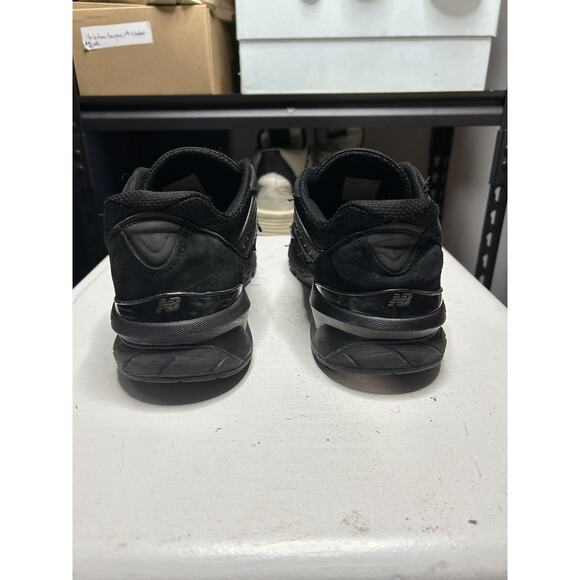 New Balance 990v5 “Triple Black” Running Sneaker M990BB5 Men’s 10D main image 7